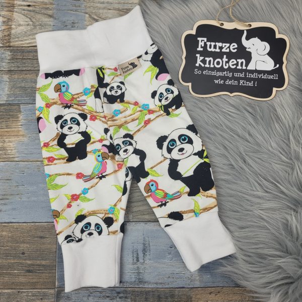 Pumphose "Panda" Gr. 62