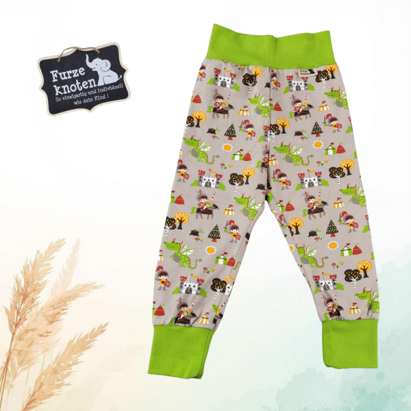 Pumphose "Ritter" Gr. 92