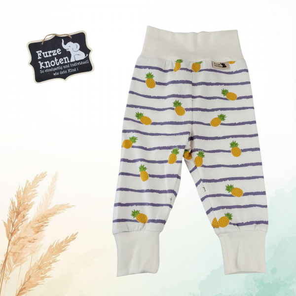 Pumphose "Ananas" Gr. 74