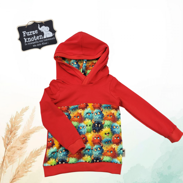 Pullover/Hoodie "Monsterchen"