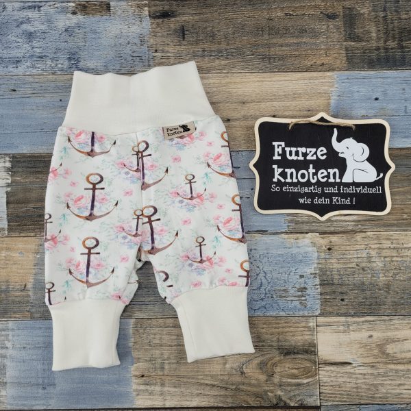 Pumphose "Anker Floral" Gr. 50