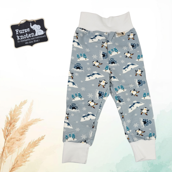 Pumphose "Pinguine"