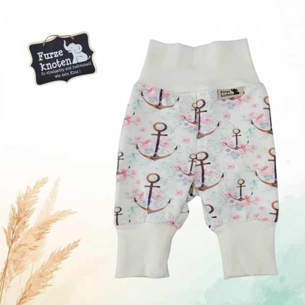 Pumphose "Anker Floral" Gr. 50