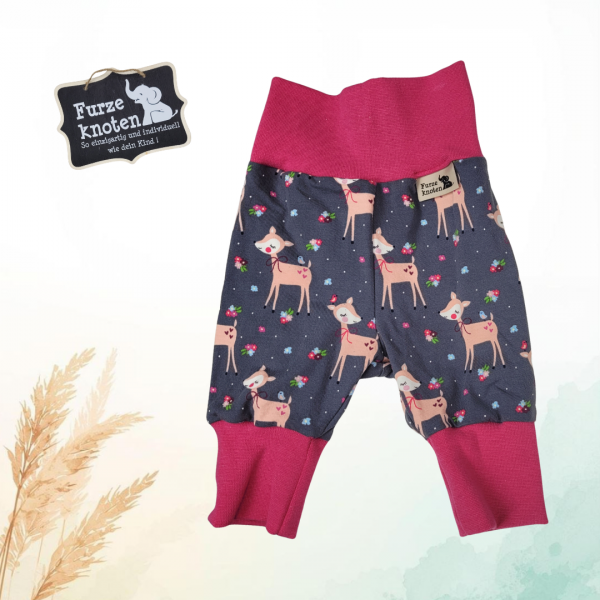 Pumphose "Rehe" Gr. 50