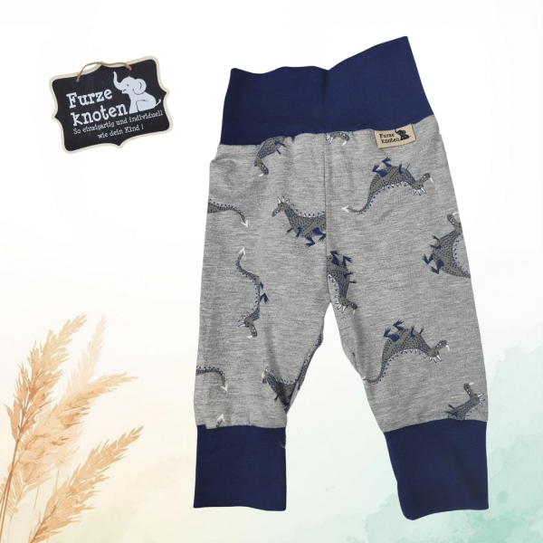 Pumphose "Drachen" Gr. 62