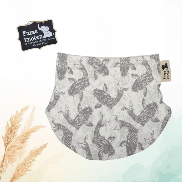 Halssocke Kopfumfang 39-43 cm "Koi"