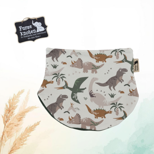 Halssocke Kopfumfang 49-53 cm "Dinos"